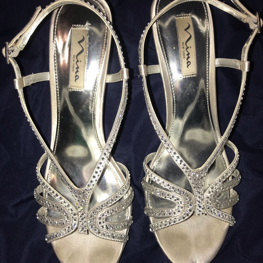 homecoming/prom heels